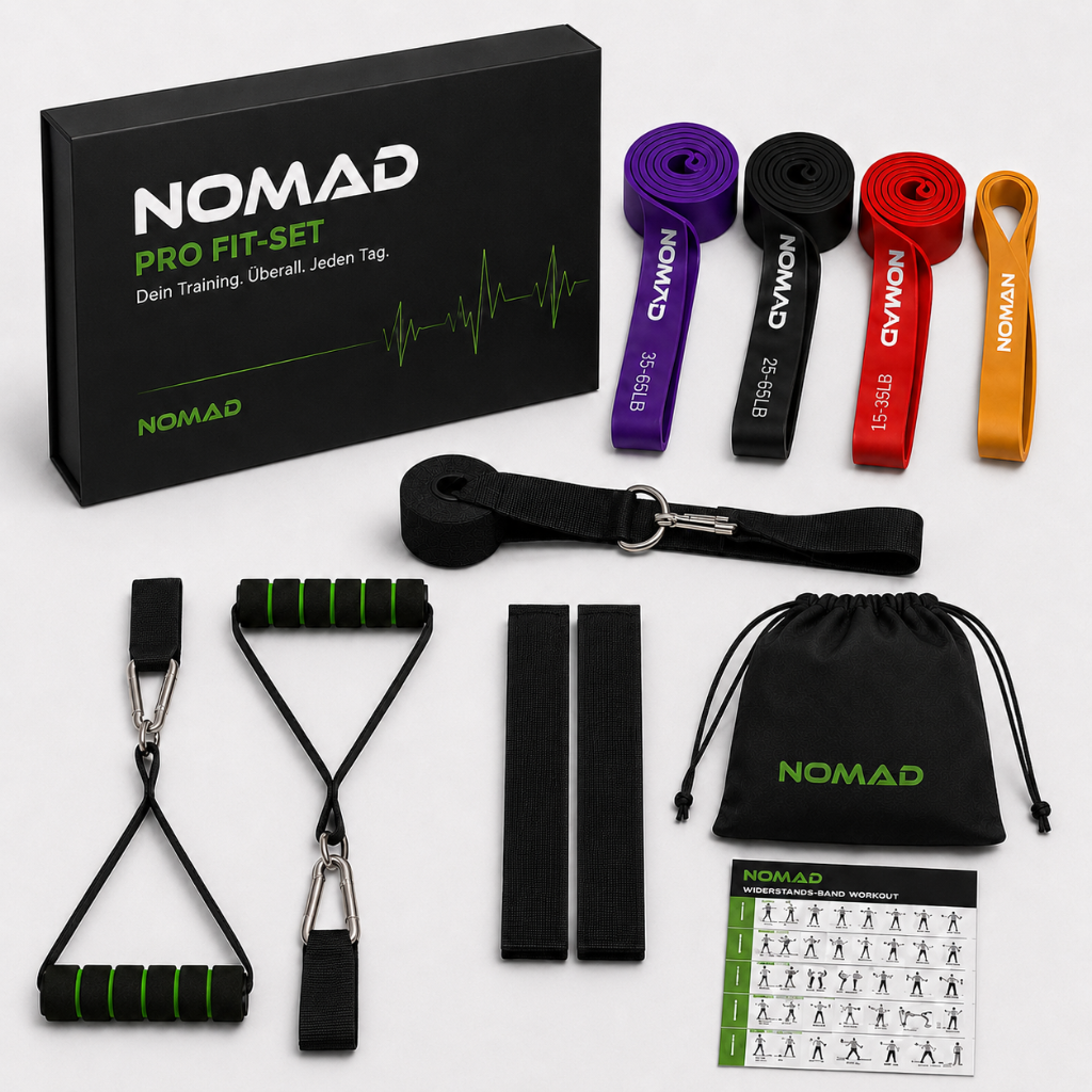Nomad Resistance Band