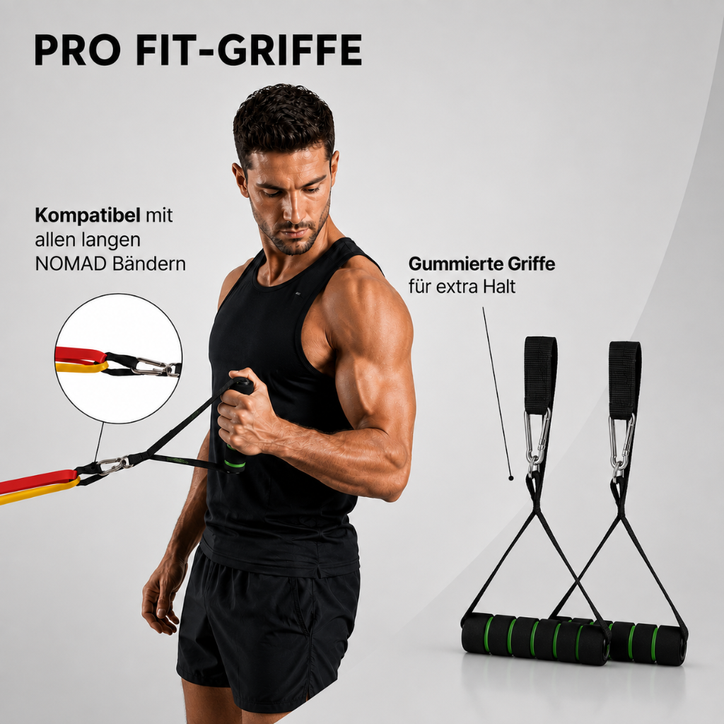 Nomad Resistance Band